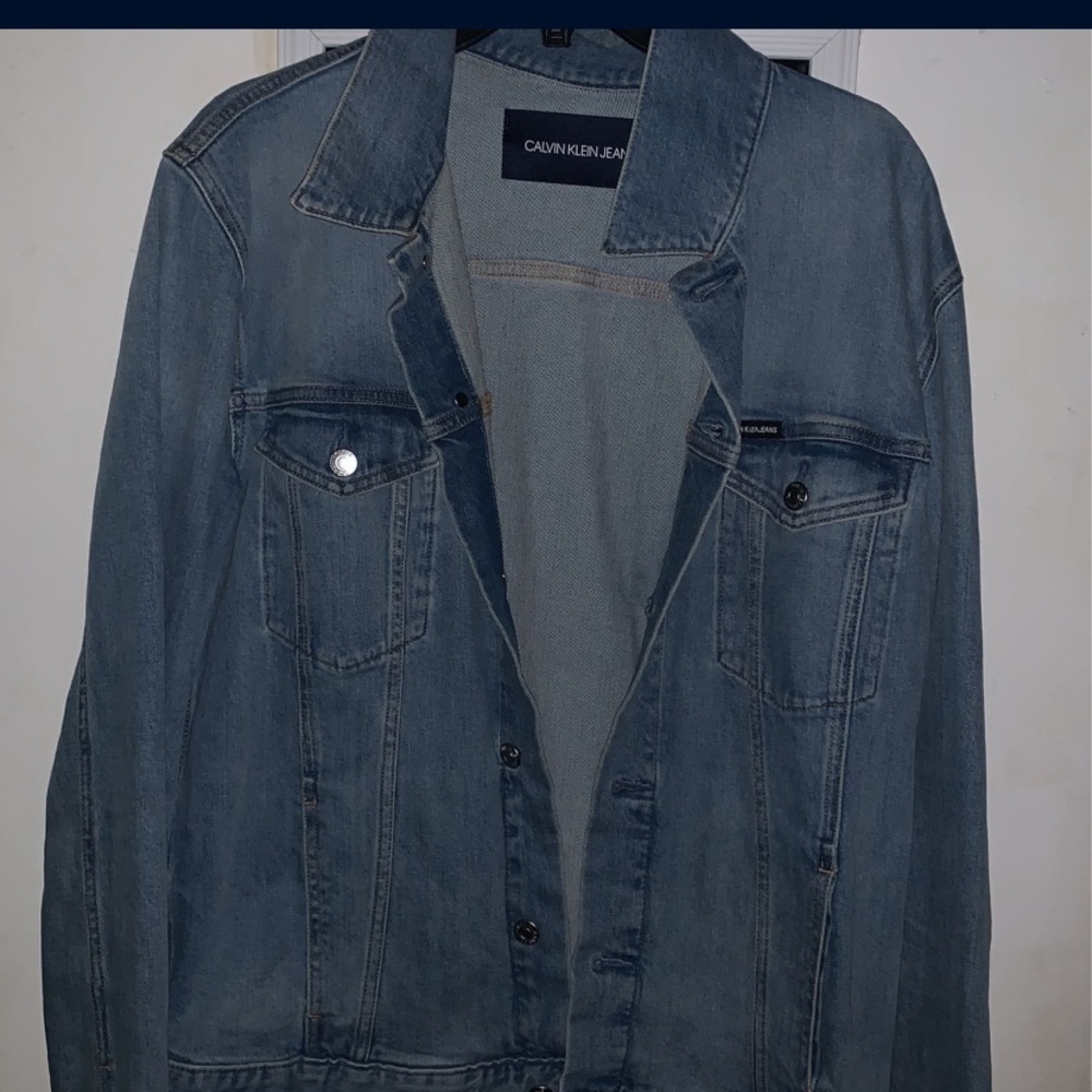 Calvin Klein Jeans Denim Jacket